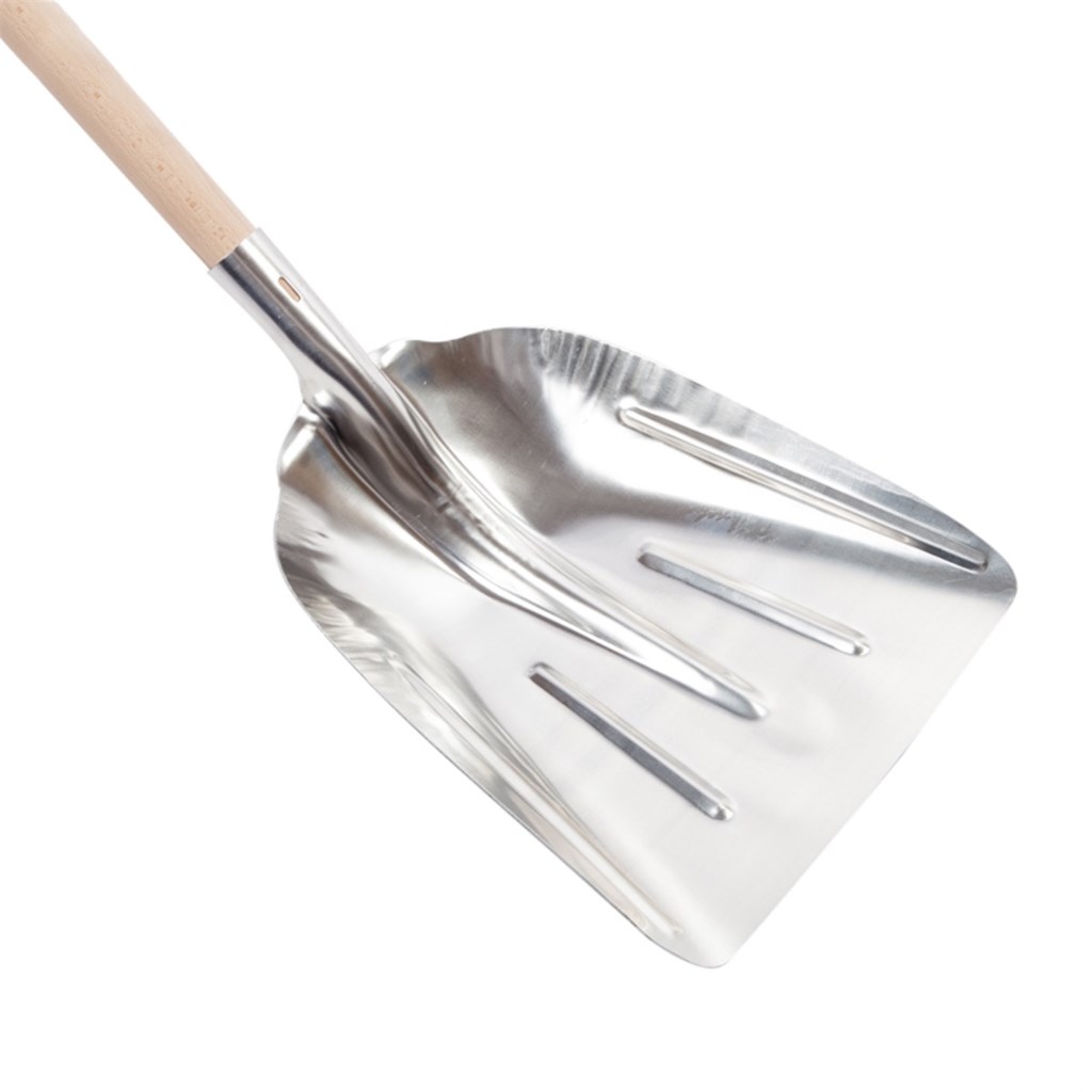 PALA NEVE ALLUMINIO GABBIANO CON MANICO